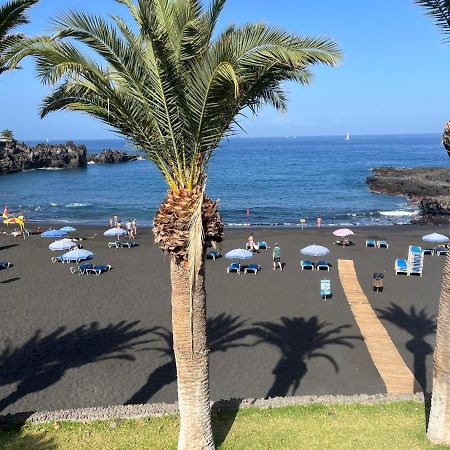 Centrico Primera Linea Del Mar Puerto de Santiago  Exterior foto