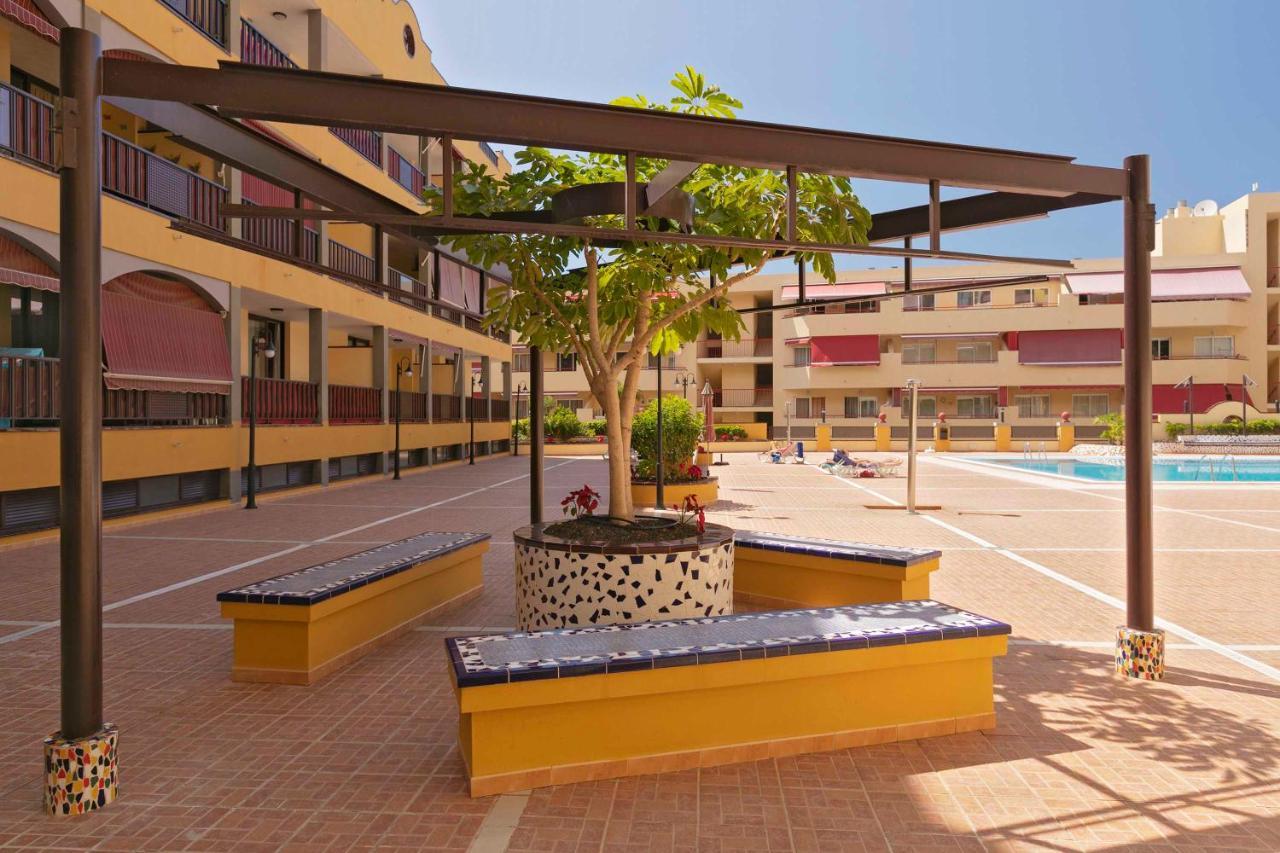 Centrico Primera Linea Del Mar Puerto de Santiago  Exterior foto