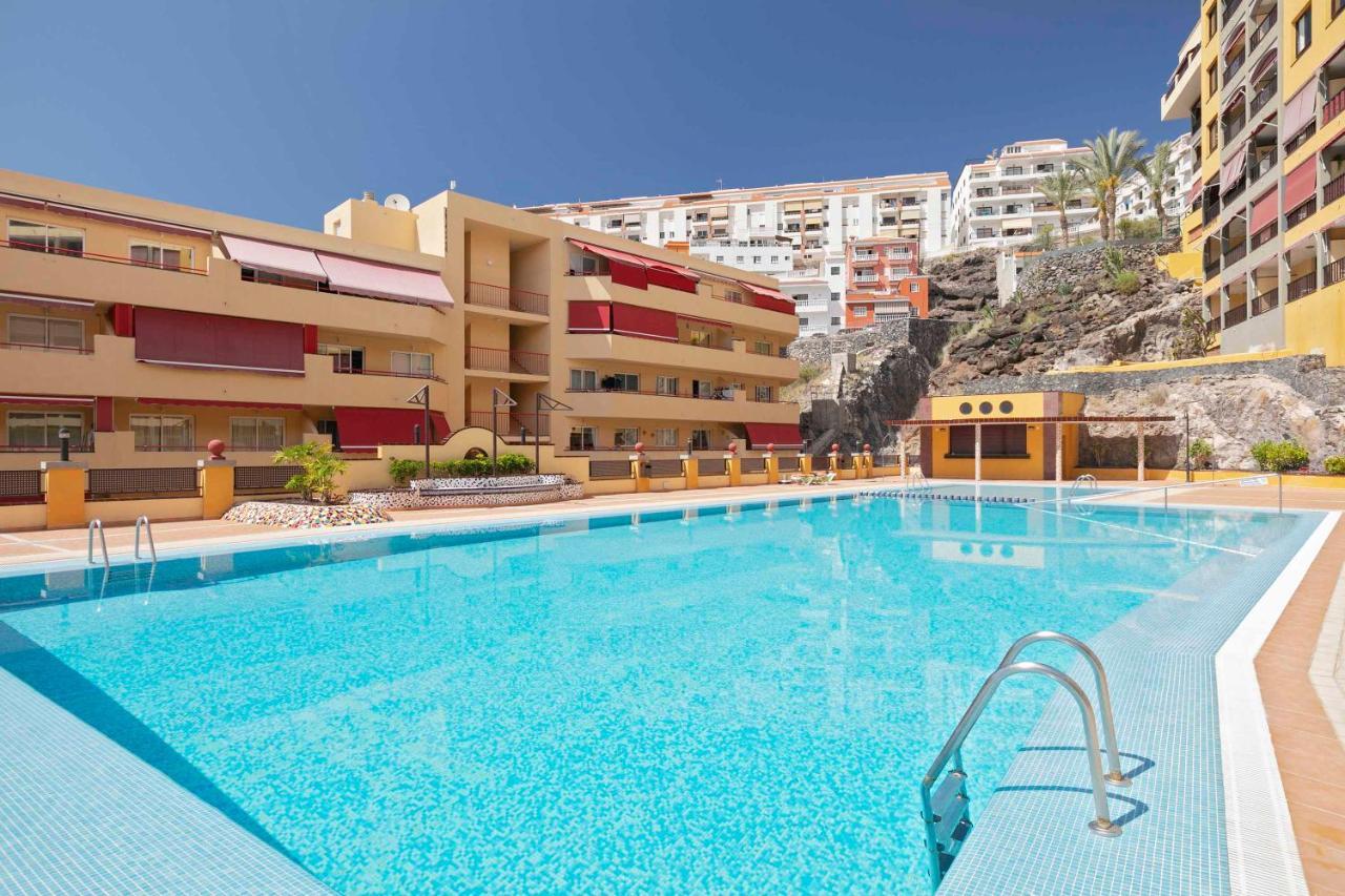 Centrico Primera Linea Del Mar Puerto de Santiago  Exterior foto