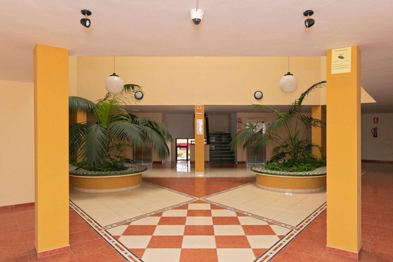 Centrico Primera Linea Del Mar Puerto de Santiago  Exterior foto