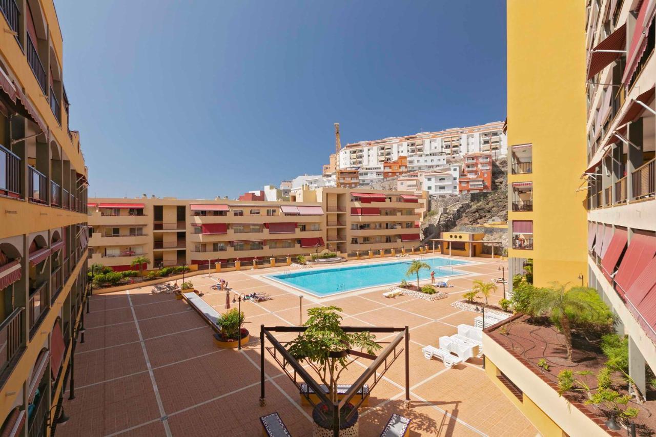 Centrico Primera Linea Del Mar Puerto de Santiago  Exterior foto