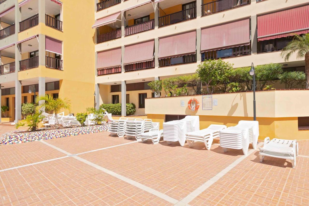 Centrico Primera Linea Del Mar Puerto de Santiago  Exterior foto