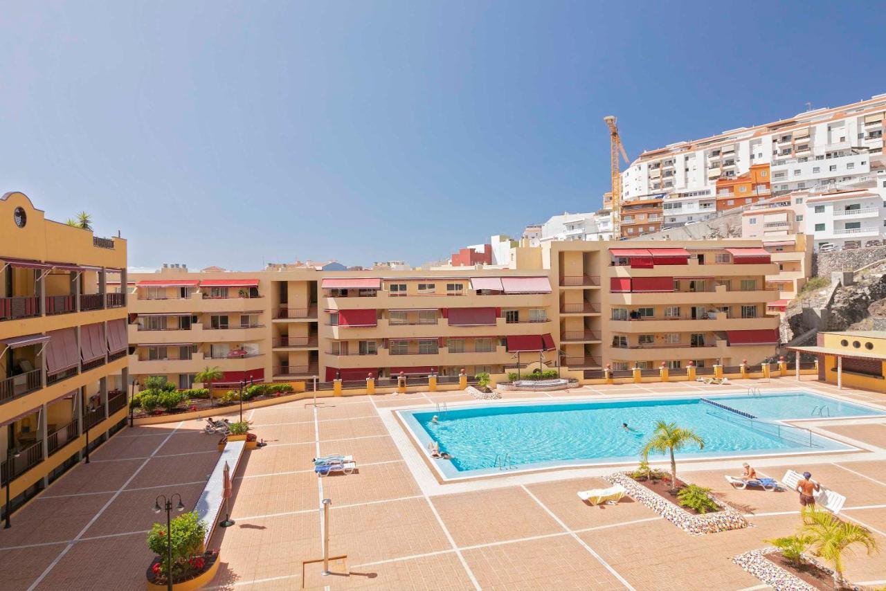 Centrico Primera Linea Del Mar Puerto de Santiago  Exterior foto