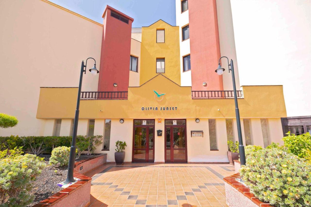 Centrico Primera Linea Del Mar Puerto de Santiago  Exterior foto