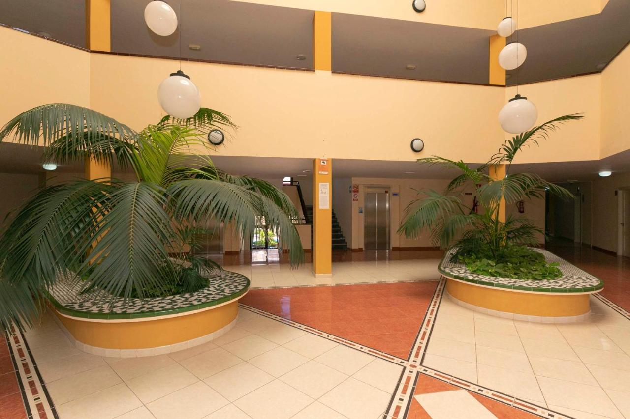 Centrico Primera Linea Del Mar Puerto de Santiago  Exterior foto